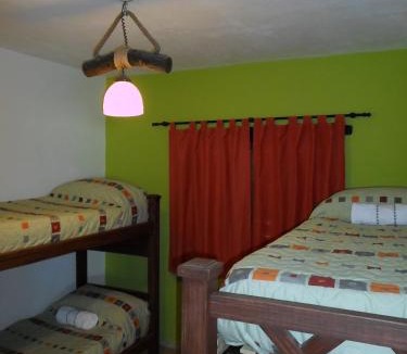 San Marcos Sierra Cabin | Cabañas Olivos de La Loma