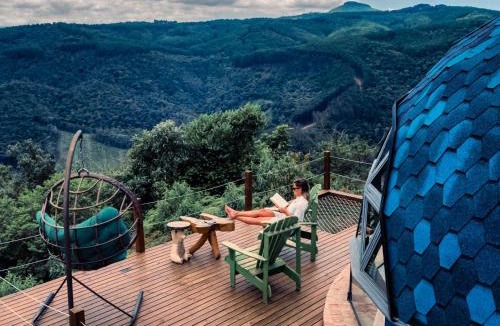 Alfredo Wagner Ski Chalet | Refúgio da Montanha Brasil