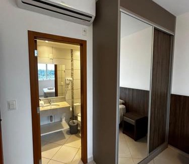 Barretos Apartment | Apartamento Parque do Peão