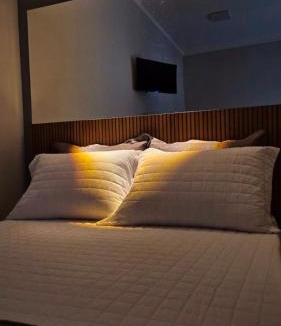 Pouso Alegre Apartment | Residencial Aurelio Souza Studios