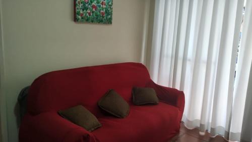 Jardim Tres Marias Apartment | COMFORT GUARUJÁ ENSEADA APARTMENT 26 COM WIFI, GARAGEM e AR CONDICIONADO