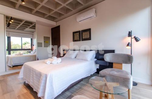 Asuncion Apartment | Modern loft in the center of Villa Morra