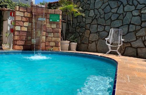 Jardim Paraiso Hotel | Hotel Santa Clara