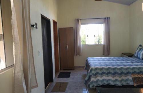 Pirenopolis Ski Chalet | Chalé do Ypê 1