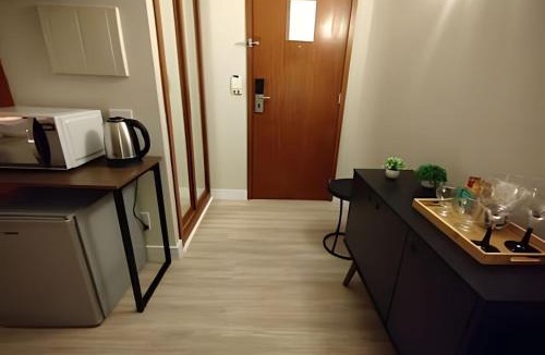 Vila Clementino Hotel | Flat Luxo Vila Mariana (Apto 905)