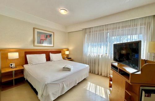Vila Clementino Hotel | Bienal First Class Flat Service