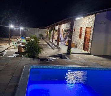 Luis Correia Villa | Pousada Vila Dondom Praia em Luís Correia Piauí