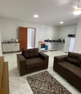 Mariricu House | Duplex Bosque Guriri