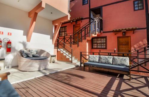 Portinho Hotel | VELINN Pousada Canoa Ilhabela