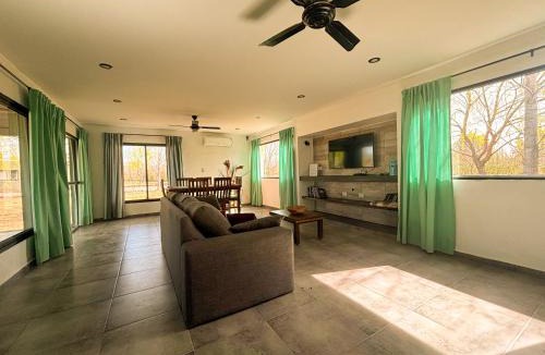 Rama Caida Apartment | Cabañas Valle del Atuel -anterior Hontanares-