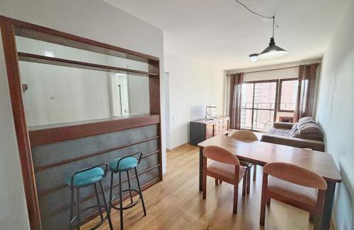 Centro Apartment | ENB1146 Flat para até 3 pp no Centro de SBC