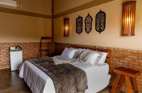 Sao Pedro de Alcantara Hotel | Pousada Gostinho de Sítio
