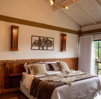 Sao Pedro de Alcantara Hotel | Pousada Gostinho de Sítio