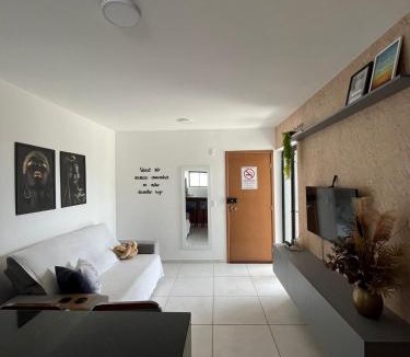 Caruaru Apartment | Condomínio Indianopolis a 1,4km do North Shopping