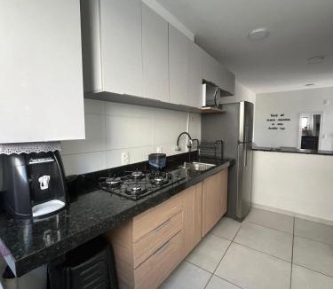 Caruaru Apartment | Condomínio Indianopolis a 1,4km do North Shopping