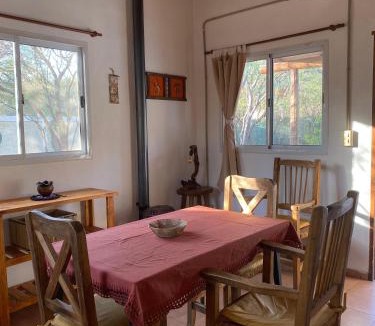 San Marcos Sierra House | Casita Libertad