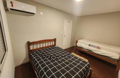 Aparecida Apartment | AP reformado em Santos próx Praia