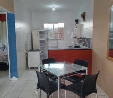 Nossa Senhora do O Apartment | Casa de praia para temporada