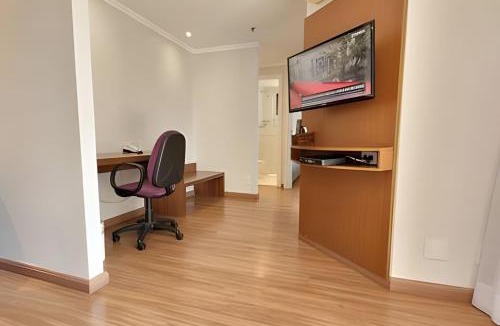 Vila Olimpia Apartment | Apart/Hotel Com dois quartos Bairro Vila Olimpia