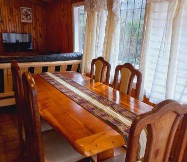 San Carlos de Bariloche House | Cabañas TRIWE