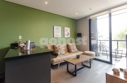 Asuncion Apartment | Modern apartment at the heart of Villa Morra
