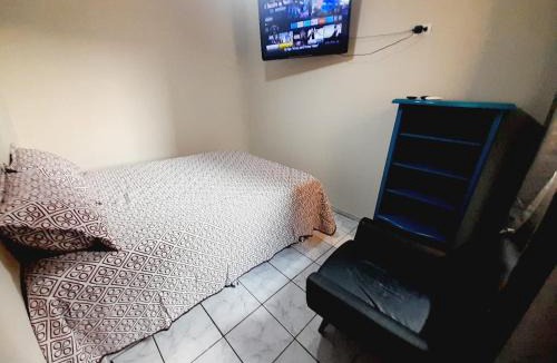 Doutor Albuquerque Apartment | 2 quartos com ar - Apto em condomínio