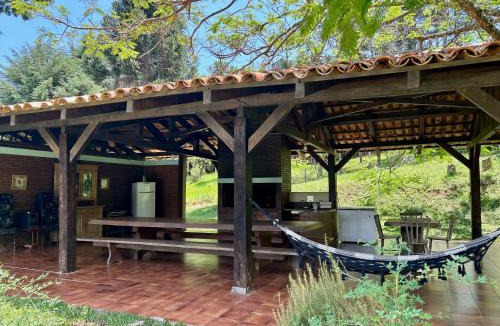 Ressaca House | Sítio Mato Dentro