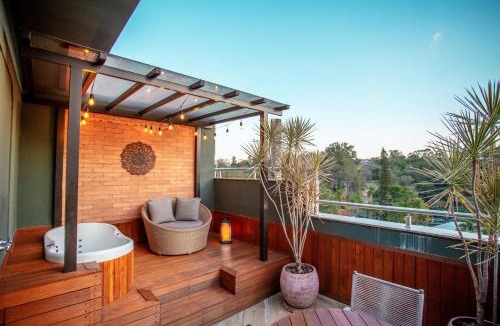 Aguas de Sao Pedro Hotel | LS Villas Tranquillità