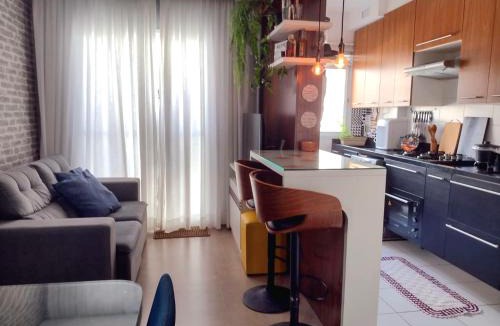 Ocian Apartment | Apê na pg 75