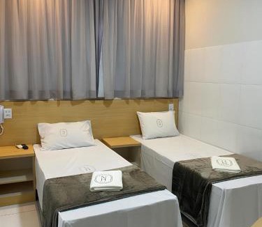 Santo Amaro Hotel | Hotel New House