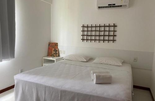 Subauma Apartment | Apartamento Térreo 3 suítes Master Resort Treebies à Beira Mar Subauma Bahia