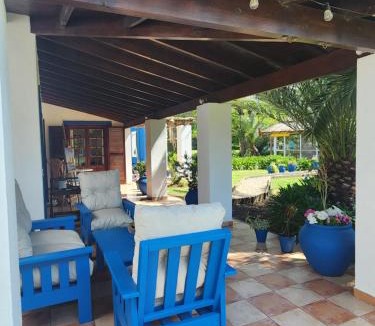 Capilla del Senor House | Quinta Loma Alta