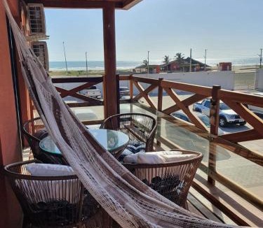 Luis Correia Apartment | Vila Atlântida 207B