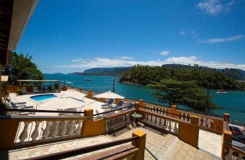 Cambaquara Hotel | Colonial Hotel