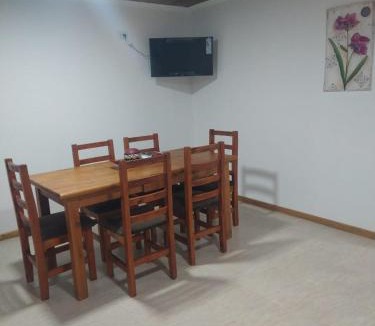 Chascomus Apartment | CABAÑAS CHASCOMUS 2024