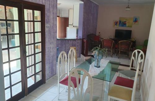 Ipiranga House | CASA ACONCHEGANTE TEMPORA CARAGUATATUBA