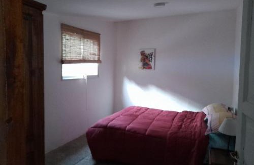 Rincon del Atuel Apartment | Cabaña en Valle Grande Para 4 Personas - LAGO CHICO