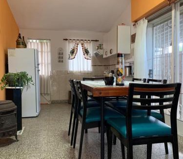 Santa Maria House | Casa Santa María Mich