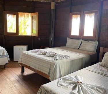 Atins Hotel | Estrela dos Lençóis