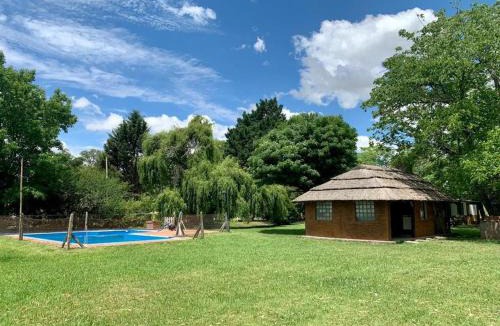 Tomas Jofre House | El Cencerro - casa de campo - Tomas Jofre