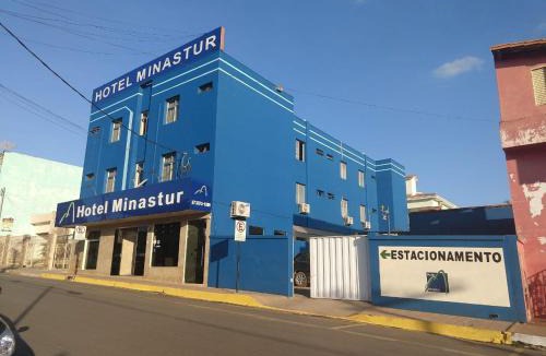 Centro Hotel | Hotel Minastur