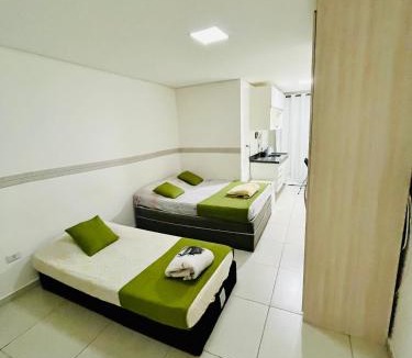 Guarulhos City Centre Apartment | H34 Hotel
