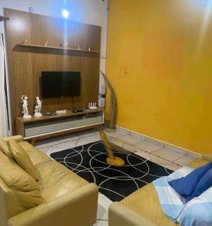 Jardim Imperador House | Linda casa em praia grande