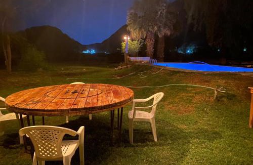 Villa Basilio Nievas House | La Quebrada