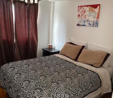 Comuna 15 Apartment | Hermoso Depto con terraza propia