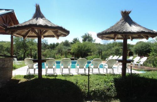 San Marcos Sierra Cabin | Cabañas Señales