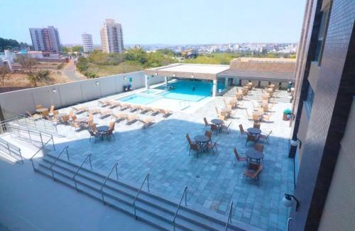 Caldas Novas Hotel | Piazza Di Roma com Acqua Park