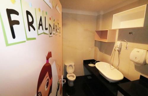 Caldas Novas Hotel | Piazza Di Roma com Acqua Park