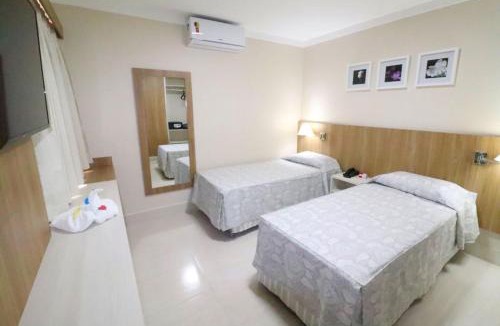Caldas Novas Hotel | Piazza Di Roma com Acqua Park