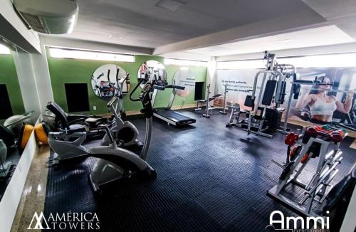 Caminho das Arvores Hotel | America Towers Hotel